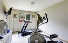Abercanaid home gym construction leads
