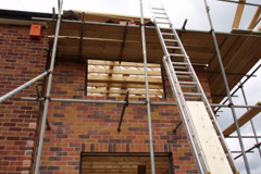Abercanaid multiple storey extension quotes