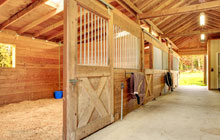 Abercanaid stable construction leads